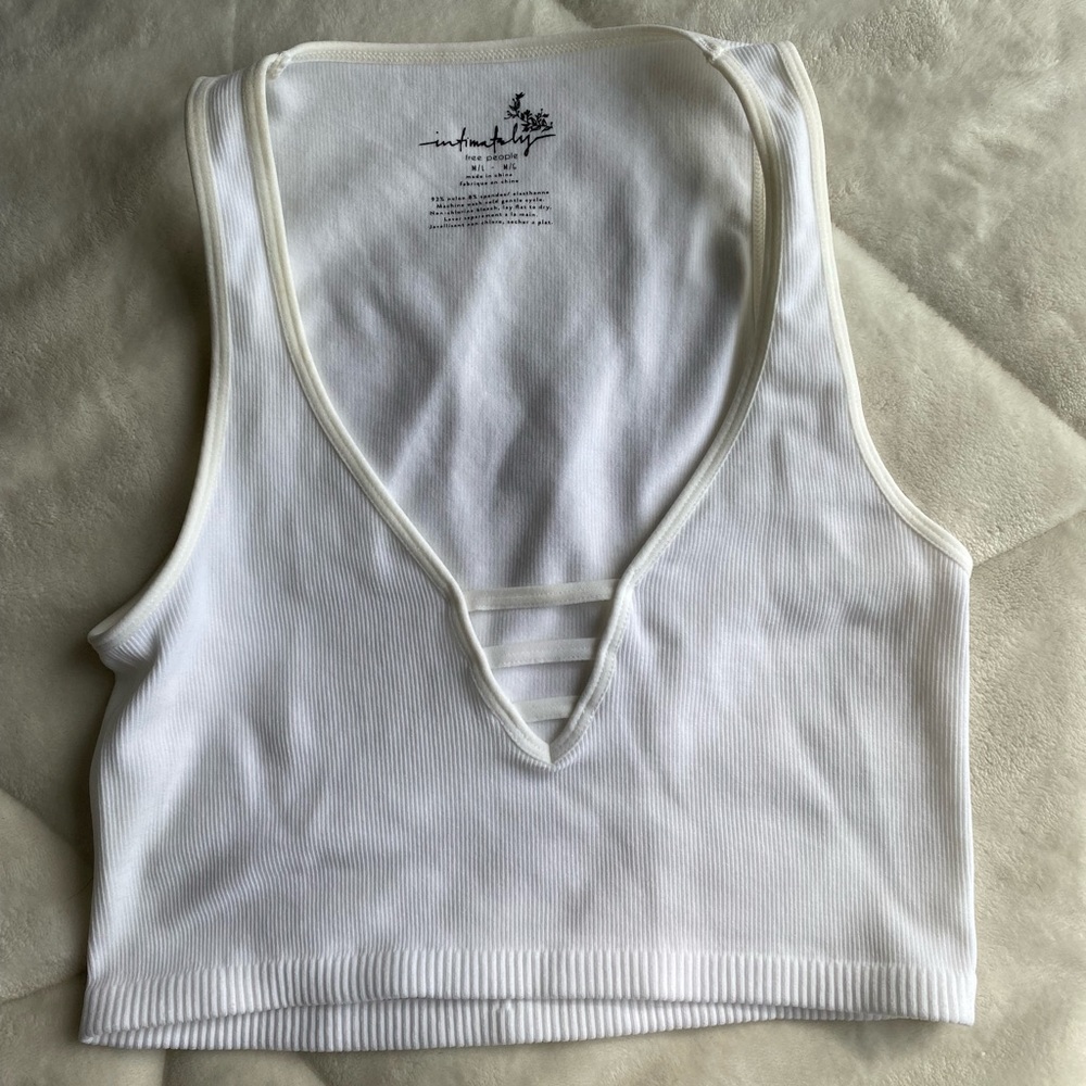 free people crop top